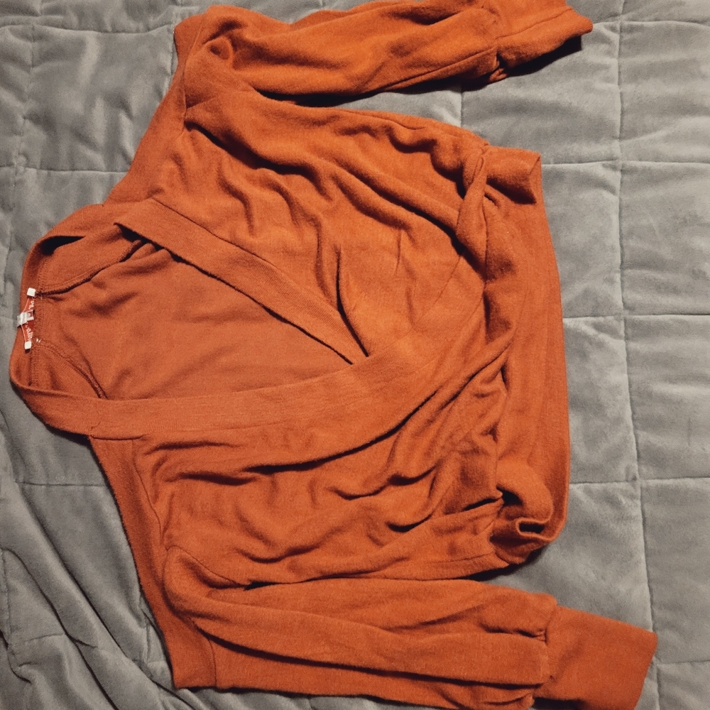 Women's Sweater Blouse